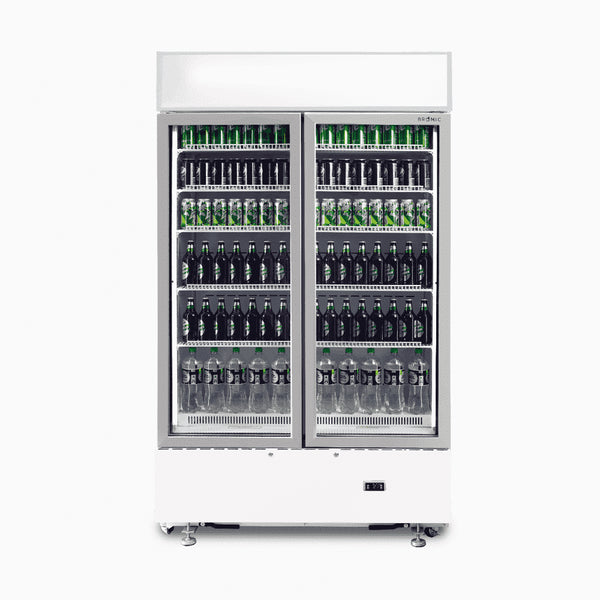 Bromic GM1000LWCAS - Upright Display Fridge