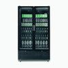Bromic GM1100B-NR - Upright Display Fridge