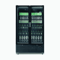 Bromic GM1100B-NR - Upright Display Fridge