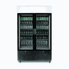 Bromic GM1100LB-NR - Upright Display Fridge