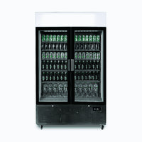 Bromic GM1100LB-NR - Upright Display Fridge