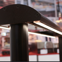 Hatco Glo-Max GM5AH-30 - Infrared Strip Heater