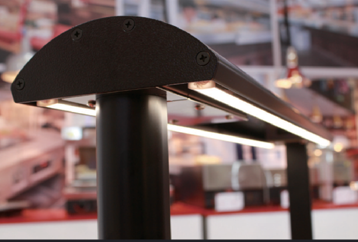 Hatco Glo-Max GM5AHL-66 - Infrared Strip Heater