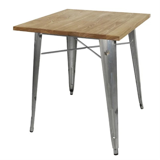 Bolero GM632 - Square Bistro Table 700mm