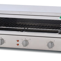 Roband Grill Max GMX1515 - Open Mouth Toaster