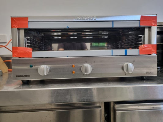 Roband GMX1515 Grill Max Toaster