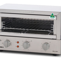 Roband Grill Max GMX610 - Open Mouth Toaster