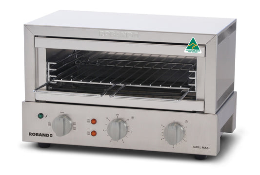 Roband Grill Max GMX610 - Open Mouth Toaster