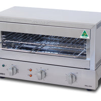 Roband Grill Max GMX810G - Open Mouth Toaster