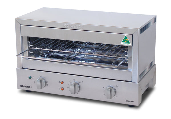 Roband Grill Max GMX810G - Open Mouth Toaster