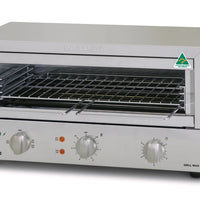 Roband Grill Max GMX810 - Open Mouth Toaster
