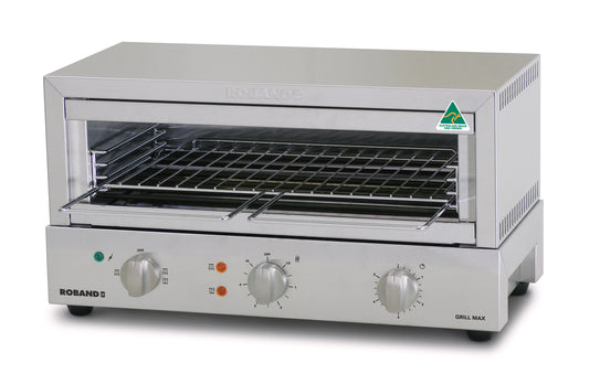Roband Grill Max GMX810 - Open Mouth Toaster