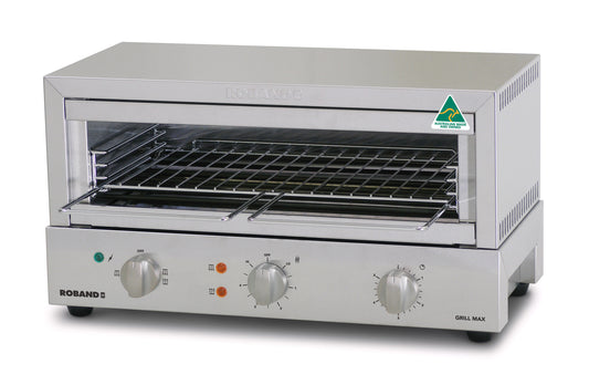 Roband Grill Max GMX815 - Open Mouth Toaster