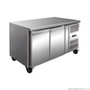 Thermaster GN2100BT - Two Door Bench Freezer