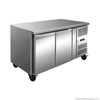 Thermaster GN2100TN - Two Door Bench Fridge