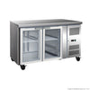 Thermaster GN2100TNG - Two Door Bench Fridge