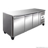 Thermaster GN3100TN - Three Door Bench Fridge
