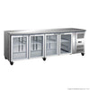 Thermaster GN4100TNG - Four Door Bench Fridge
