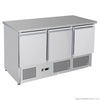 Thermaster GNS1300B - Work Bench Fridge