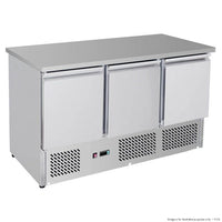Thermaster GNS1300B - Work Bench Fridge