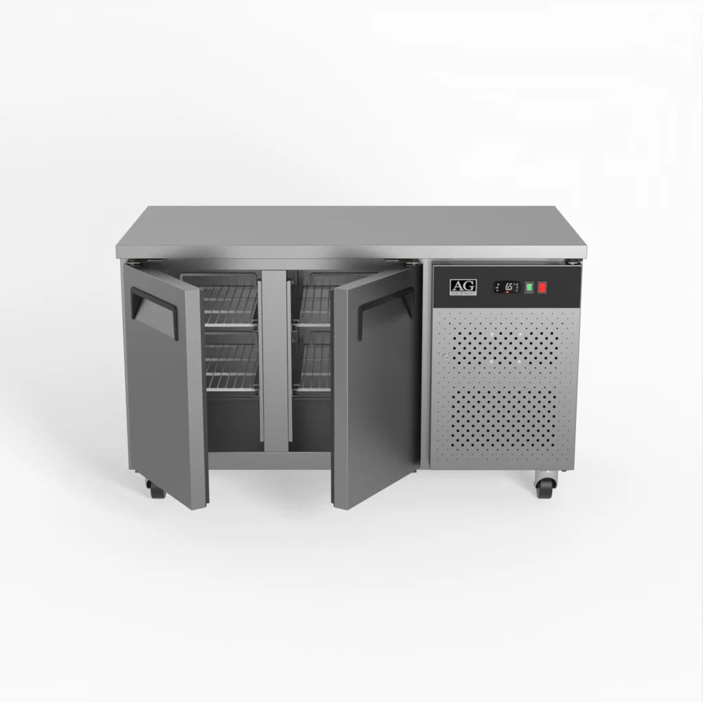 AG Equipment GNX2100BT - Under Bench Freezer