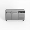 AG Equipment GNX2100TN - Under Bench Fridge