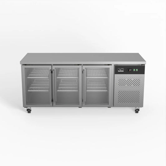 AG Equipment GNX3100TNG - Under Bench Fridge