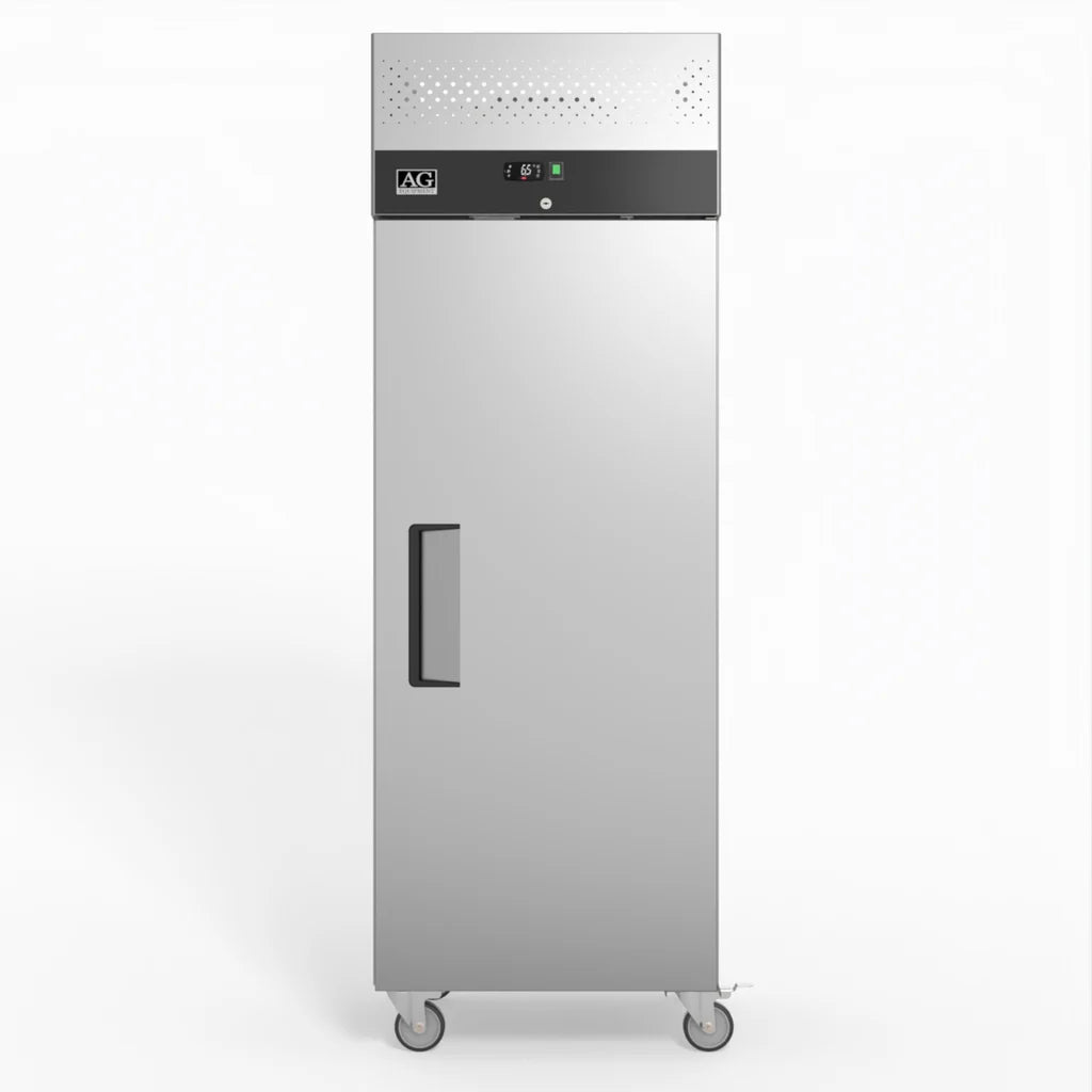 AG Equipment GNX400TN - Upright Fridge