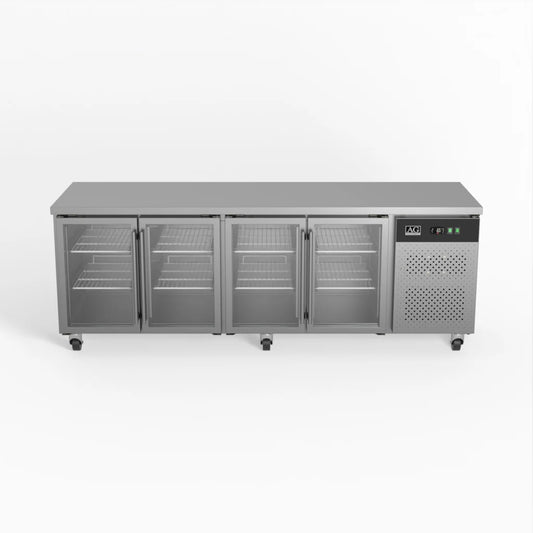 AG Equipment GNX4100TNG - Under Bench Fridge