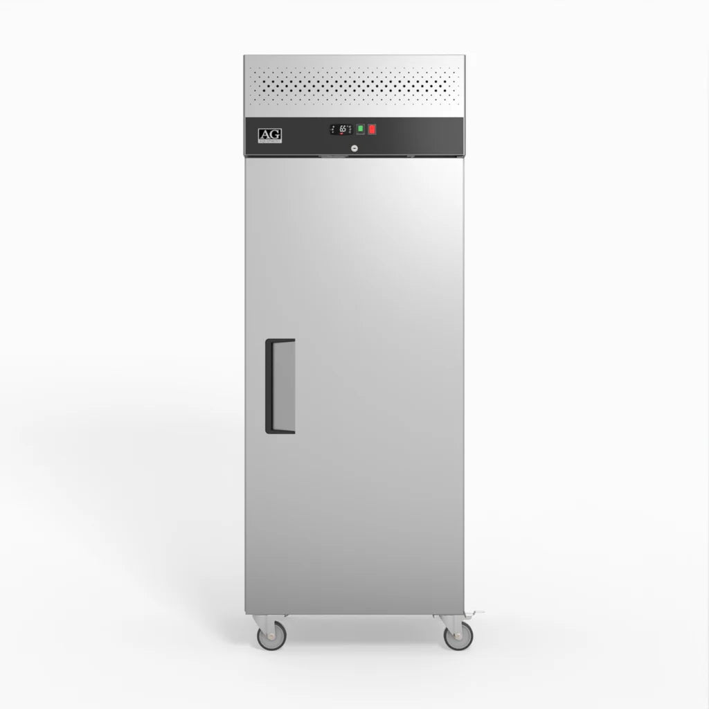 AG Equipment GNX650TN - Upright Fridge