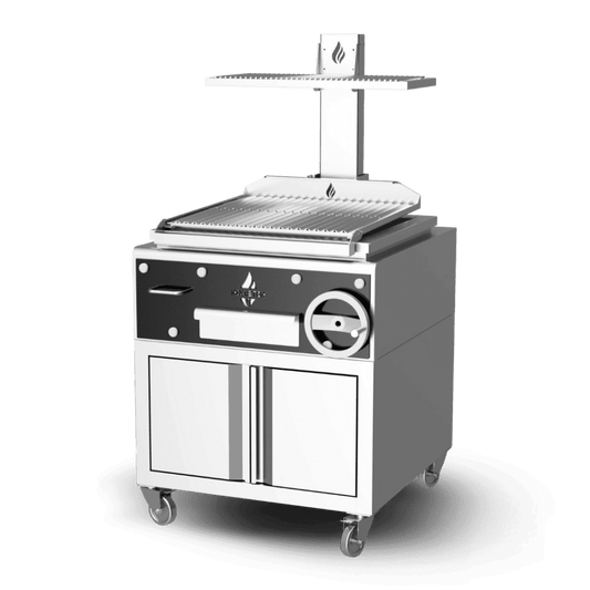Roaster GP1GC - Parilla Grill
