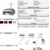 Roaster GP1G - Parilla Grill