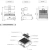 Roaster GP1G - Parilla Grill