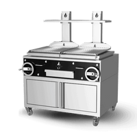 Roaster GP2GC - Parilla Grill