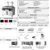 Roaster GP2GC - Parilla Grill