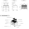 Roaster GP2GC - Parilla Grill