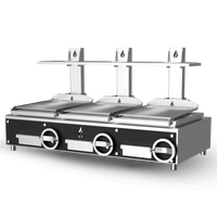 Roaster GP3G - Parilla Grill
