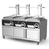 Roaster GP3GC - Parilla Grill