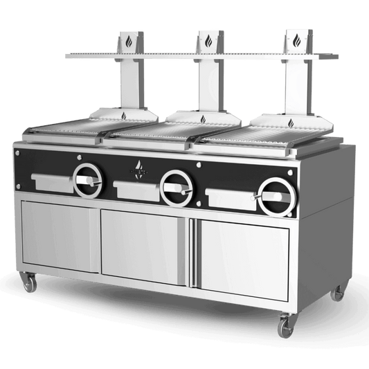 Roaster GP3GC - Parilla Grill