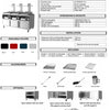 Roaster GP3GC - Parilla Grill