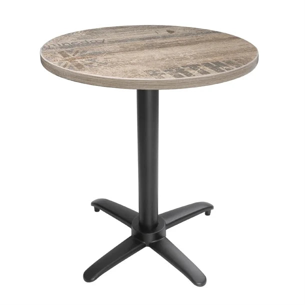 Bolero GP773 - Aluminium Flip Top Table Base