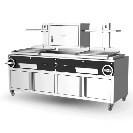 Roaster GPFB 26C - Parilla Grill