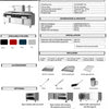 Roaster GPFB 26C - Parilla Grill