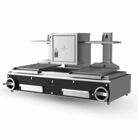 Roaster GPFS 25 - Parilla Grill