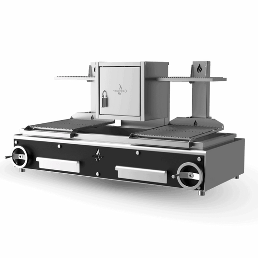 Roaster GPFS 25 - Parilla Grill