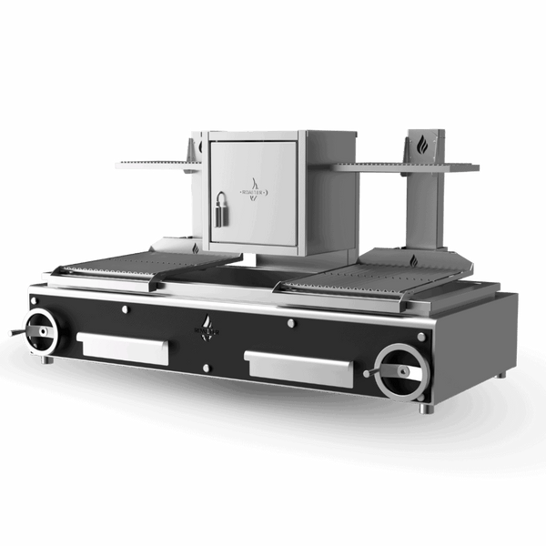 Roaster GPFS 25 - Parilla Grill