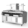 Roaster GPFS 25C - Parilla Grill
