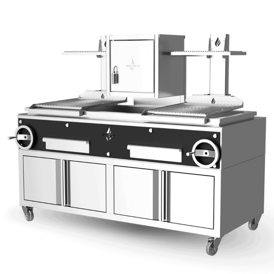 Roaster GPFS 25C - Parilla Grill