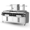Roaster GPFS 26C - Parilla Grill