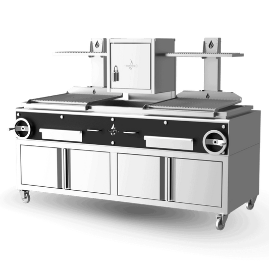 Roaster GPFS 26C - Parilla Grill